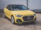 Front Splitter V.1 Audi A1 S-Line GB (2018-)