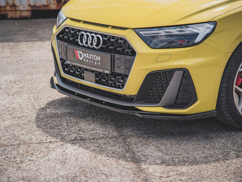 Front Splitter V.2 Audi A1 S-Line GB