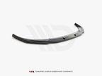 Front Splitter V.2 Audi A1 S-Line GB