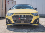Front Splitter V.3 Audi A1 S-Line GB (2018-)