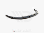 Front Splitter V.3 Audi A1 S-Line GB (2018-)