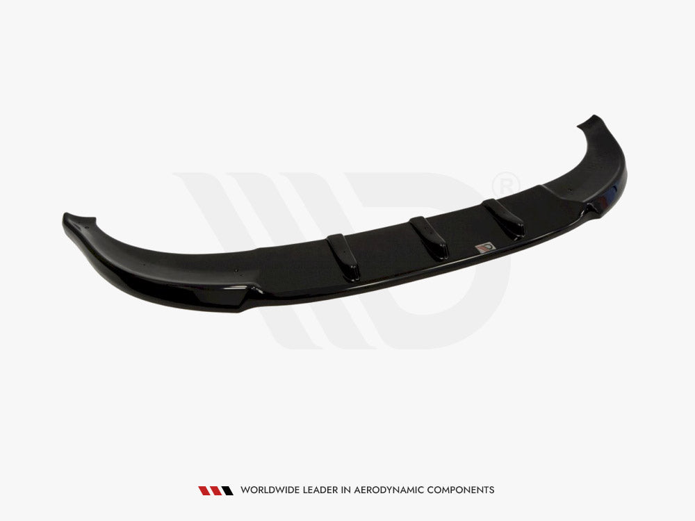 Front Splitter Audi A3 8P (Preface Model) 2003-2005 - Carbon Look