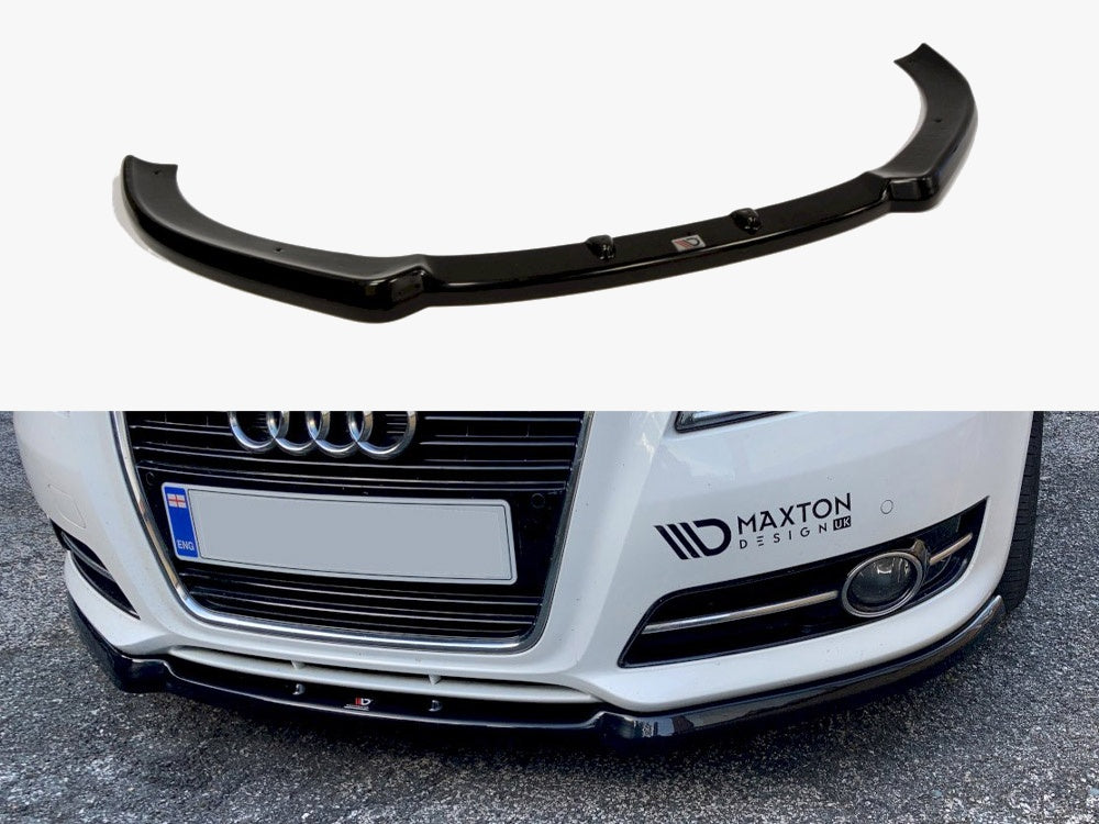 Front Splitter Audi A3 8P Facelift (2008-2013)