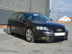 Side Skirts Splitters Audi A3 Sportback 8P / 8P Facelift (2004-2013)
