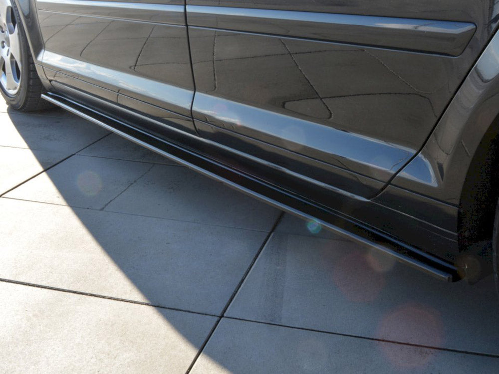 Side Skirts Splitters Audi A3 Sportback 8P / 8P Facelift (2004-2013)