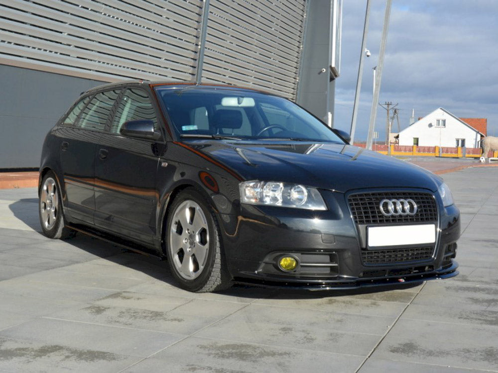 Front Splitter Audi A3 8P Sportback S-line (2004-2008)