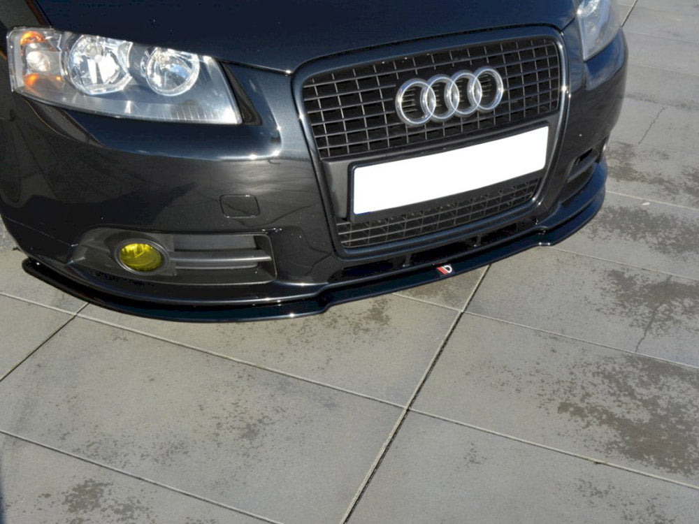 Front Splitter Audi A3 8P Sportback S-line (2004-2008)