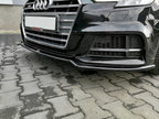 Front Splitter V.2 Audi S3 / A3 S-Line 8V FL Sedan