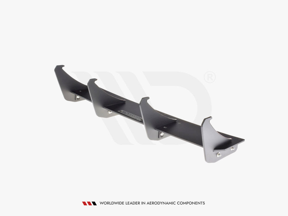 Rear Diffuser Audi S3 8V Hatchback / Sportback