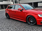Side Skirts Diffusers Audi S3 / A3 S-Line 8V / 8V FL Sportback