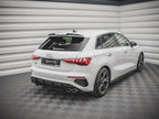Spoiler CAP V.1 Audi RS3 / S3 / A3 S-Line Sportback 8Y