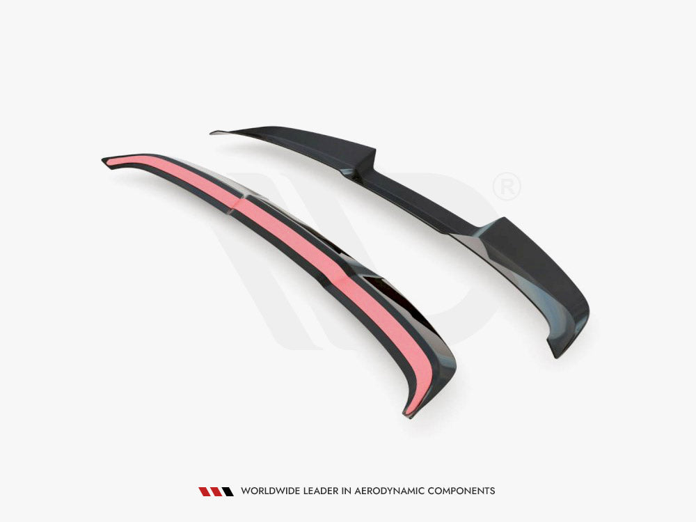 Spoiler CAP V.1 Audi RS3 / S3 / A3 S-Line Sportback 8Y