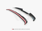 Spoiler CAP V.1 Audi RS3 / S3 / A3 S-Line Sportback 8Y