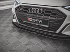 Front Splitter V.1 Audi S3 / A3 S-Line 8Y