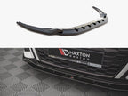 Front Splitter V.2 Audi S3 / A3 S-Line 8Y