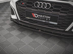 Front Splitter V.2 Audi S3 / A3 S-Line 8Y