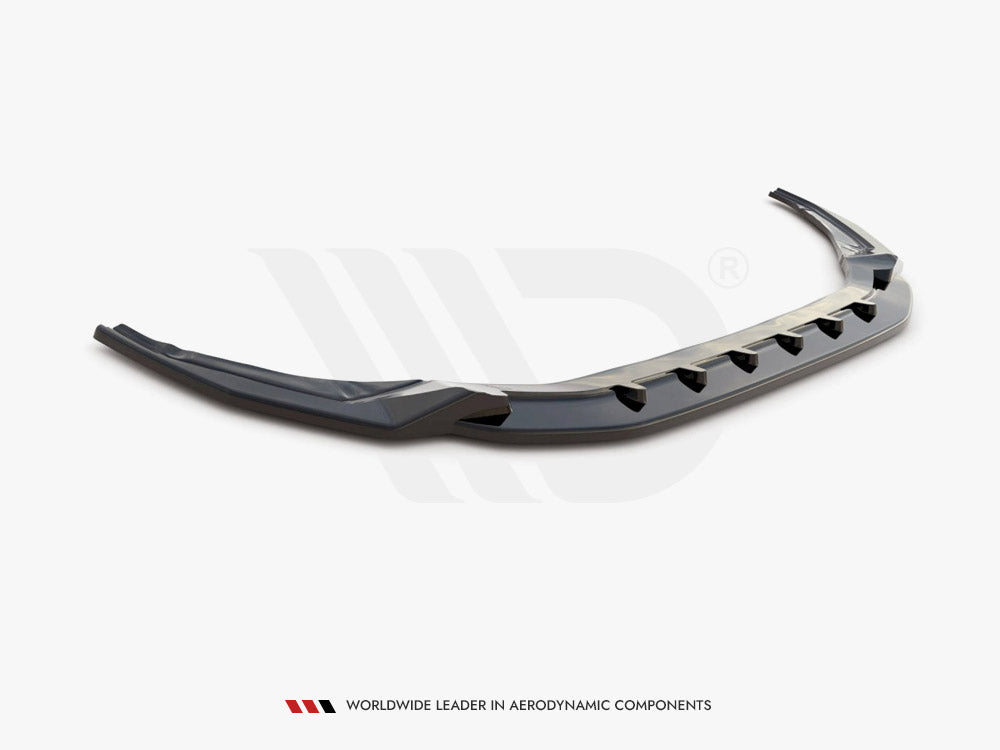 Front Splitter V.2 Audi S3 / A3 S-Line 8Y