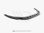 Front Splitter V.2 Audi S3 / A3 S-Line 8Y