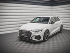 Front Splitter V.3 Audi S3 / A3 S-Line 8Y