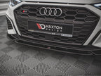 Front Splitter V.3 Audi S3 / A3 S-Line 8Y