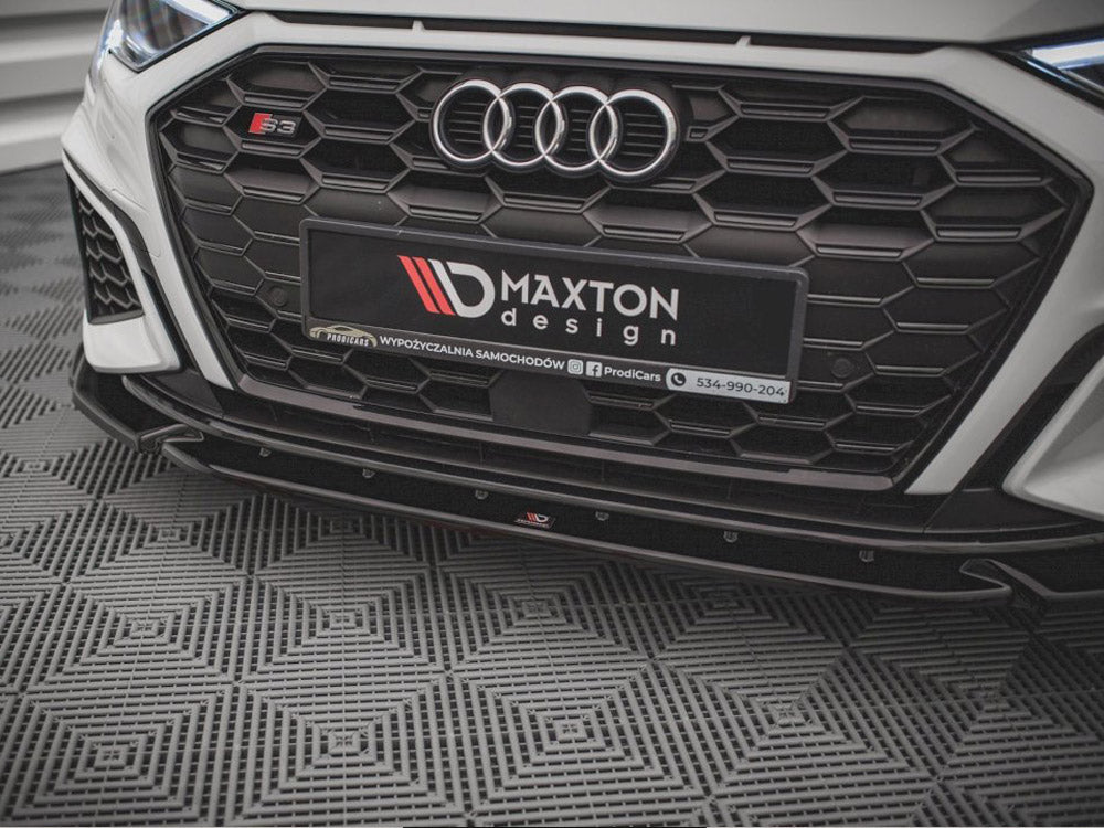 Front Splitter V.3 Audi S3 / A3 S-Line 8Y