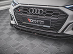 Front Splitter V.4 Audi S3 / A3 S-Line 8Y