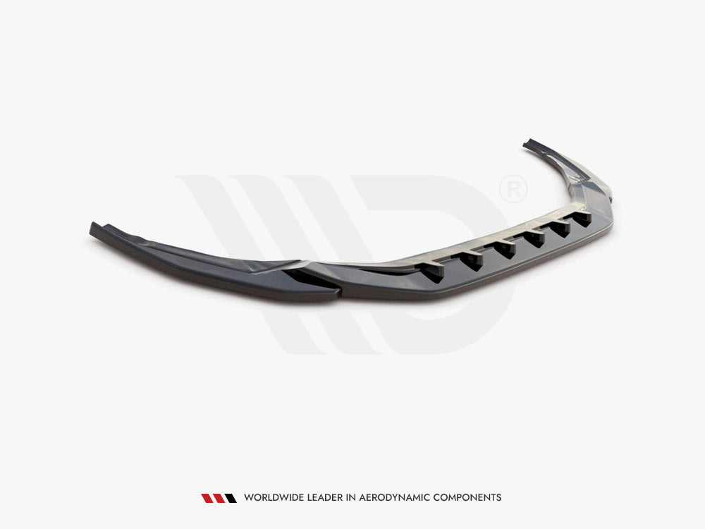 Front Splitter V.4 Audi S3 / A3 S-Line 8Y
