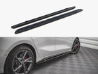 Side Skirts Diffusers V.1 Audi S3 / A3 S-Line 8Y