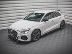 Side Skirts Diffusers V.1 Audi S3 / A3 S-Line 8Y