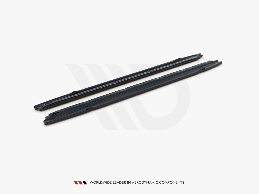 Side Skirts Diffusers V.1 Audi S3 / A3 S-Line 8Y