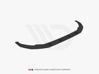 Street PRO Front Splitter Audi S3 / A3 S-Line 8Y
