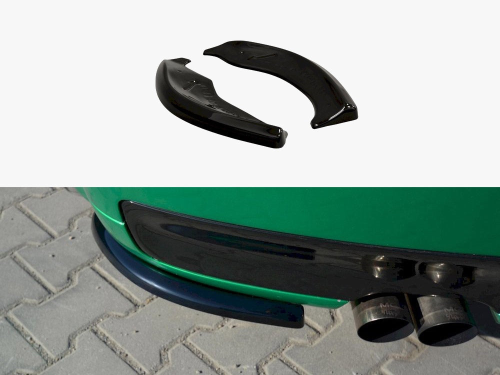 Rear Side Splitters V.1 Audi S3 8L