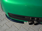 Rear Side Splitters V.1 Audi S3 8L - Textured