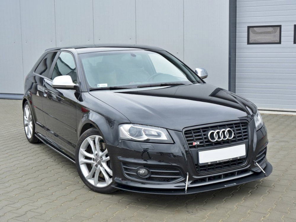 Front Racing Splitter Audi S3 8P (Facelift Model) 2009-2013