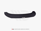 Front Racing Splitter Audi S3 8P (Facelift Model) 2009-2013