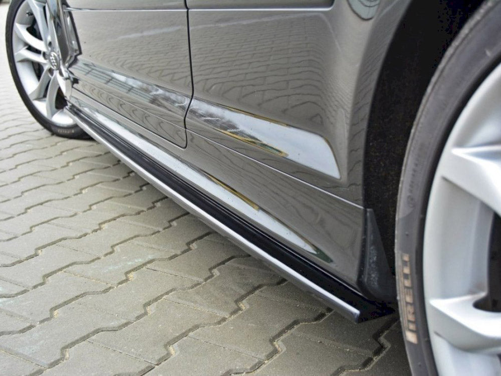 Side Skirts Diffusers Audi S3 8P/ S3 8P FL/ RS3 8P