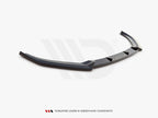 Front Splitter V.3 Audi S3 / A3 S-Line 8V Facelift Sedan (2016-2020)