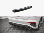 Rear Splitter Audi S3 Sportback 8Y