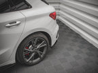 Rear Side Splitters V.1 Audi S3 Sportback 8Y