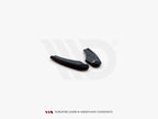 Rear Side Splitters V.1 Audi S3 Sportback 8Y