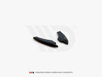 Rear Side Splitters V.2 Audi S3 / A3 S-Line Sportback 8Y