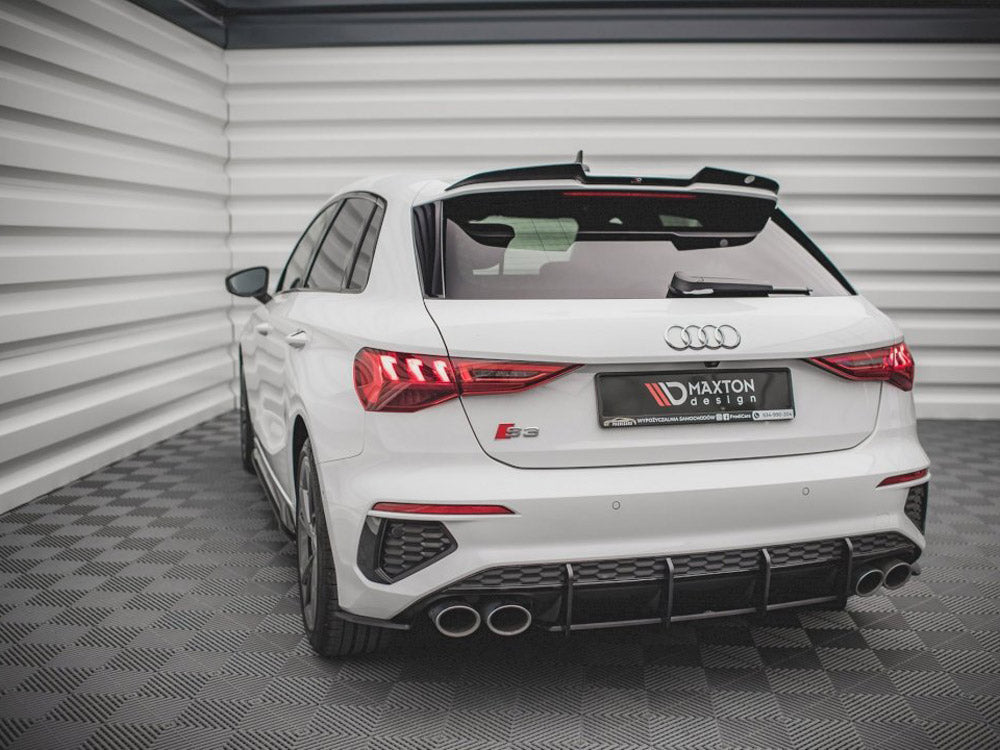 Street PRO Rear Diffuser Audi S3 Sportback 8Y