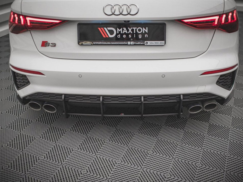 Street PRO Rear Diffuser Audi S3 Sportback 8Y