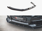 Front Splitter V.4 Audi RS3 8V Facelift (2017-)