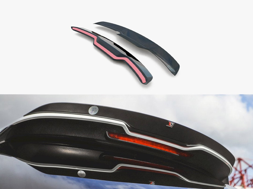 Spoiler CAP V2 Audi RS3 8V/ 8V Facelift Sportback (2015-2020)