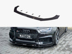 Front Racing Splitter V.1 Audi RS3 8V Facelift Sportback (2017-20)