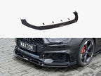 Front Racing Splitter V.2 Audi RS3 8V Facelift Sportback (2017-20)