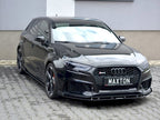 Front Racing Splitter V.2 Audi RS3 8V Facelift Sportback (2017-20)