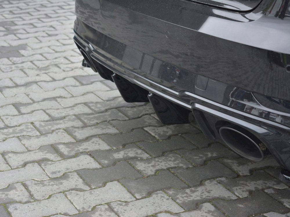 Rear Valance Audi RS3 8V FL Sportback