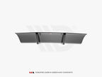 Rear Valance Audi RS3 8V FL Sportback